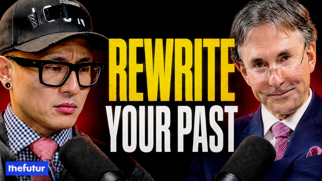 You Don't Need a Lifetime of Therapy, Watch This Instead