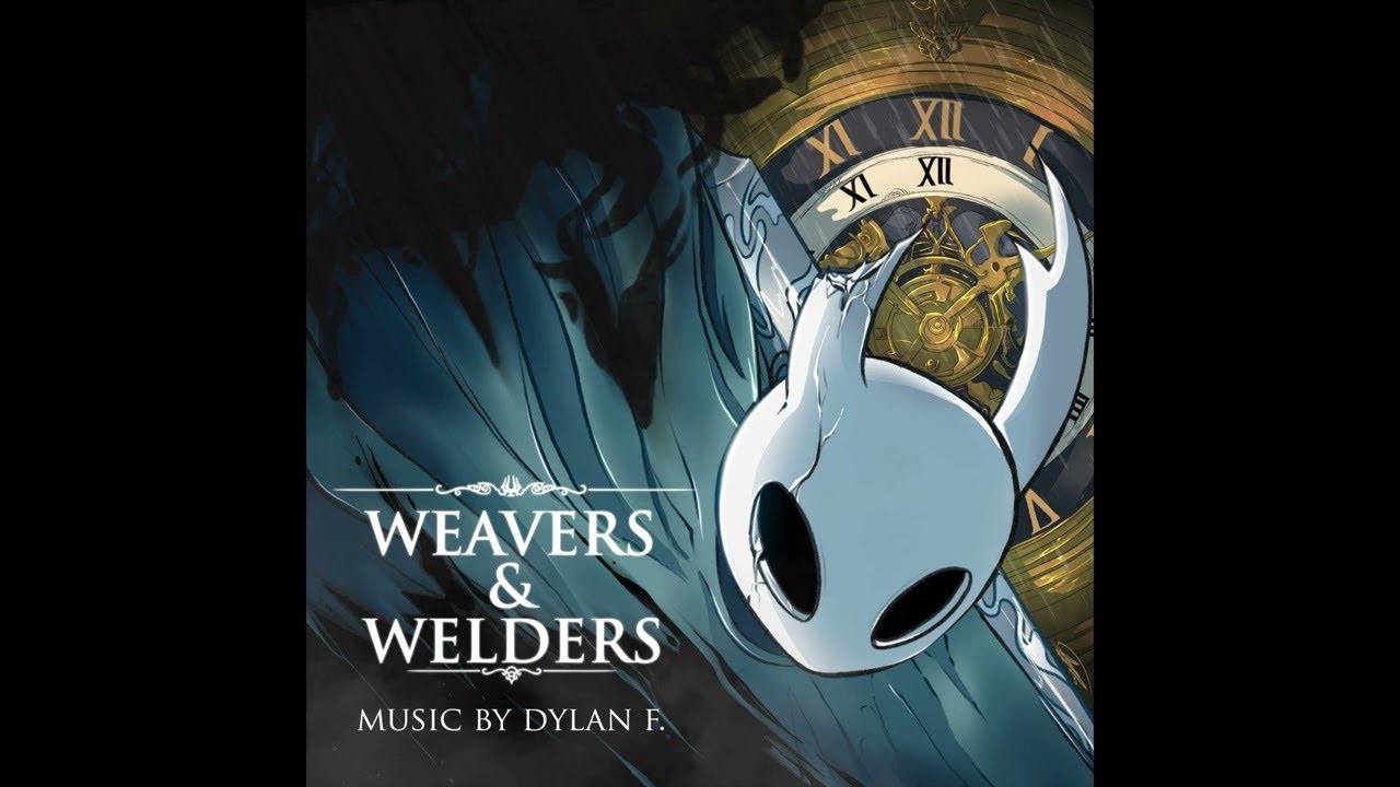 Voidweaver | Hollow Knight Silksong Inspired Music