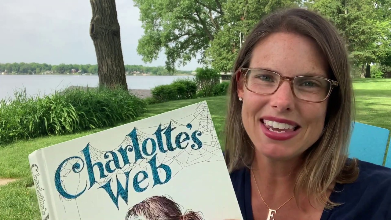Charlotte’s Web | E. B. White | read aloud | chapter 6