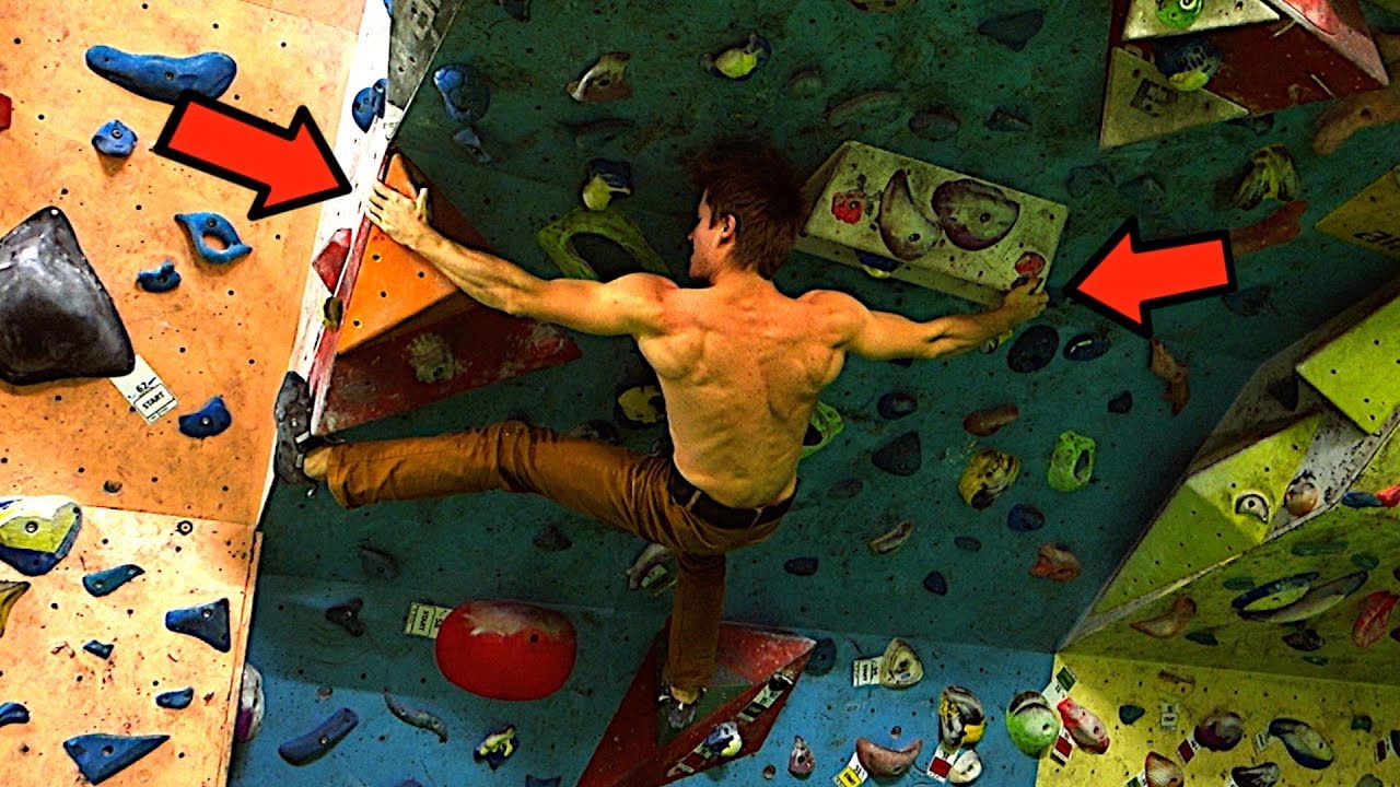 Big Moves + Techniques: Hardest Boulder in My Gym | Analytic Bouldering