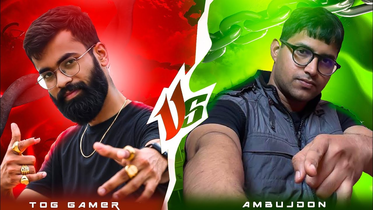 When Two Pro Minds Clash 💥 | TOG GAMER 🆚 AMBUJDON | BGMI #bgmi #1v1 #tdm 