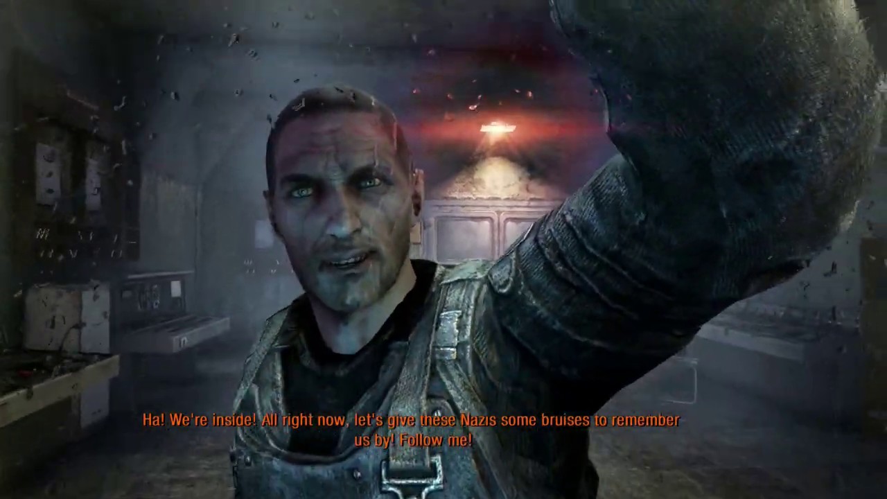 Metro Last Light Redux: DLC Missions - Sniper Team