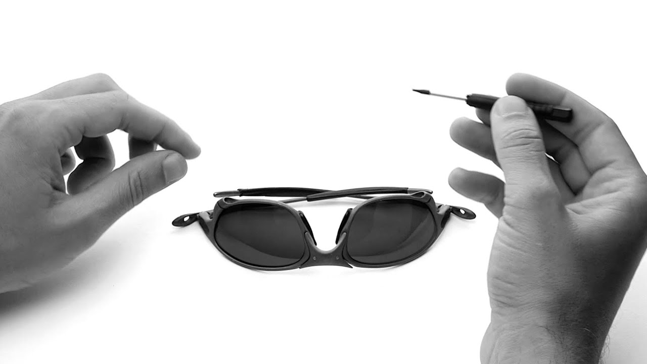 Oakley X Metal XX Lens Replacement & Installation Instructions