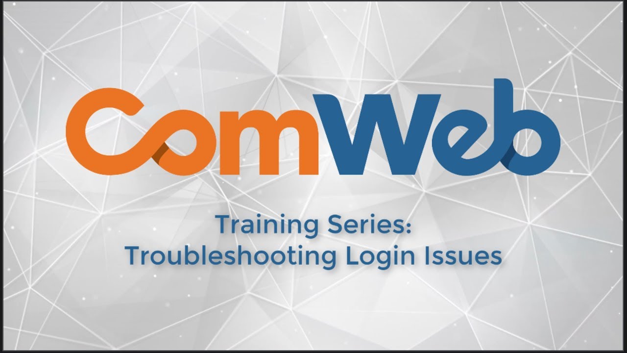 Troubleshooting Member Login Issues