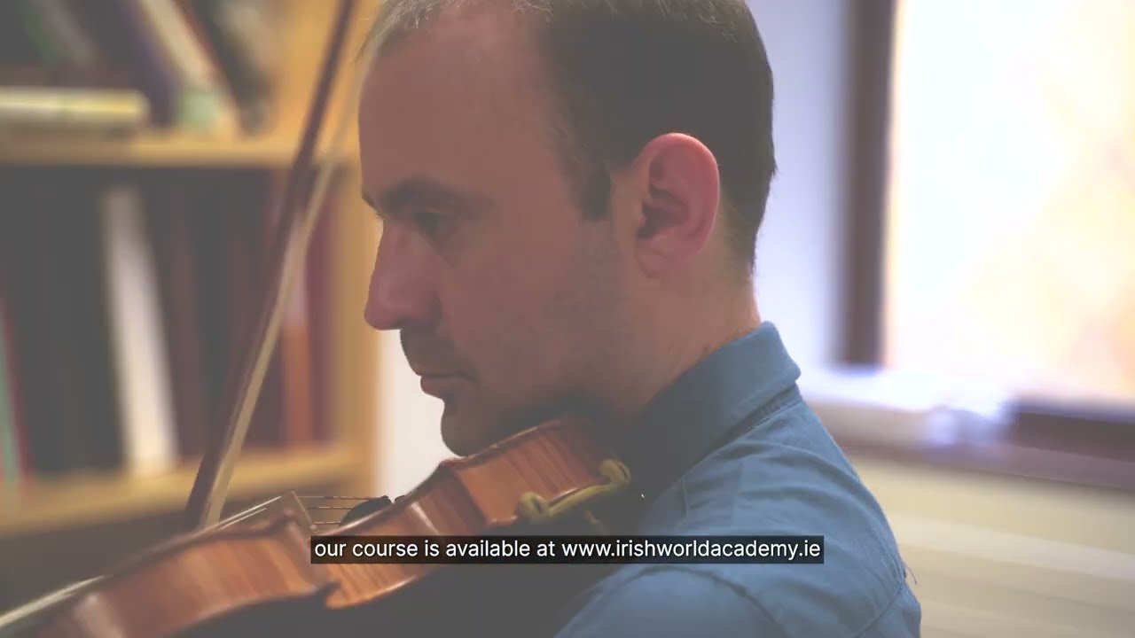 MA Irish Traditional Music Performance - Irish World Academy