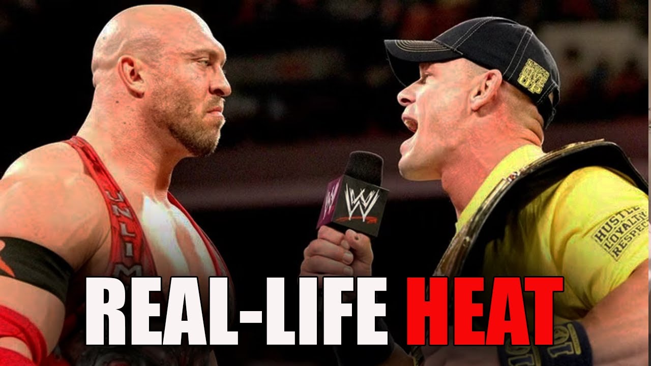 10 рестлеров WWE, которые в реальной жизни ненавидели Джона Сину