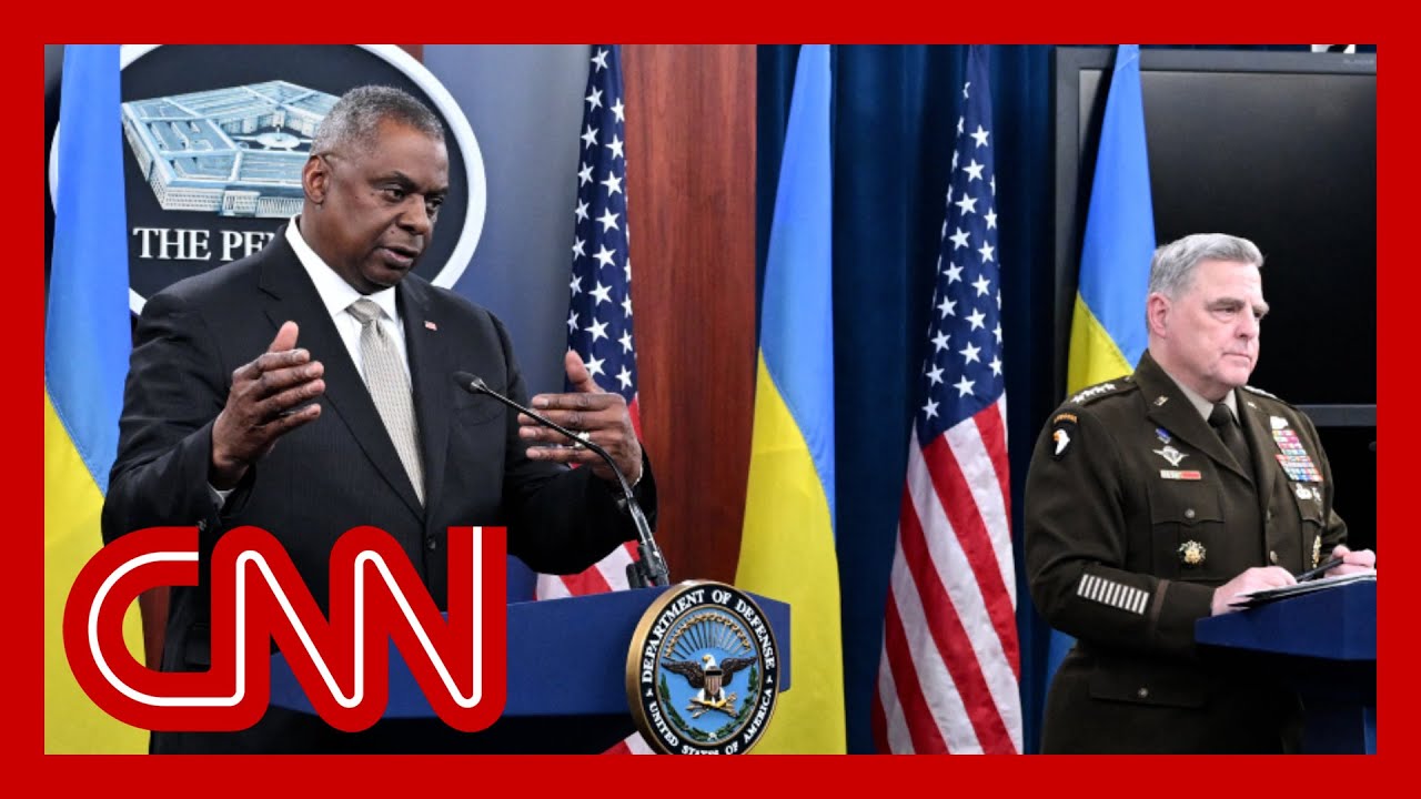 Pentagon gives update after missile hits Poland