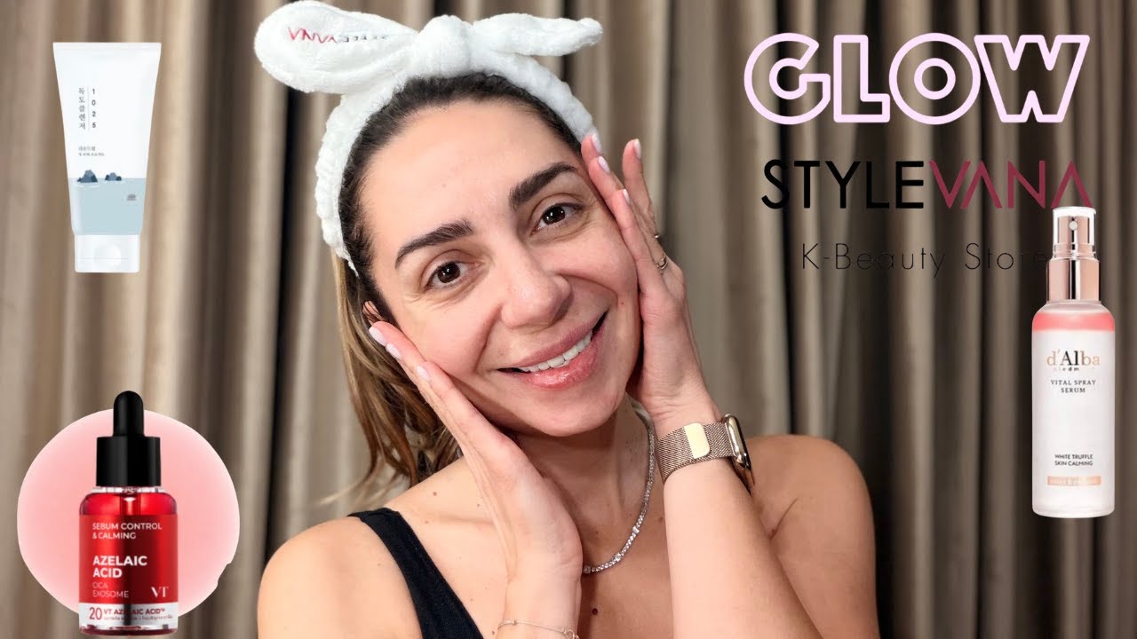 Weekly Vlog | Incep 2026 cu GLOW by STYLEVANA💫 (korean skincare)| Colectia de primavara in SINSAY 🛍️