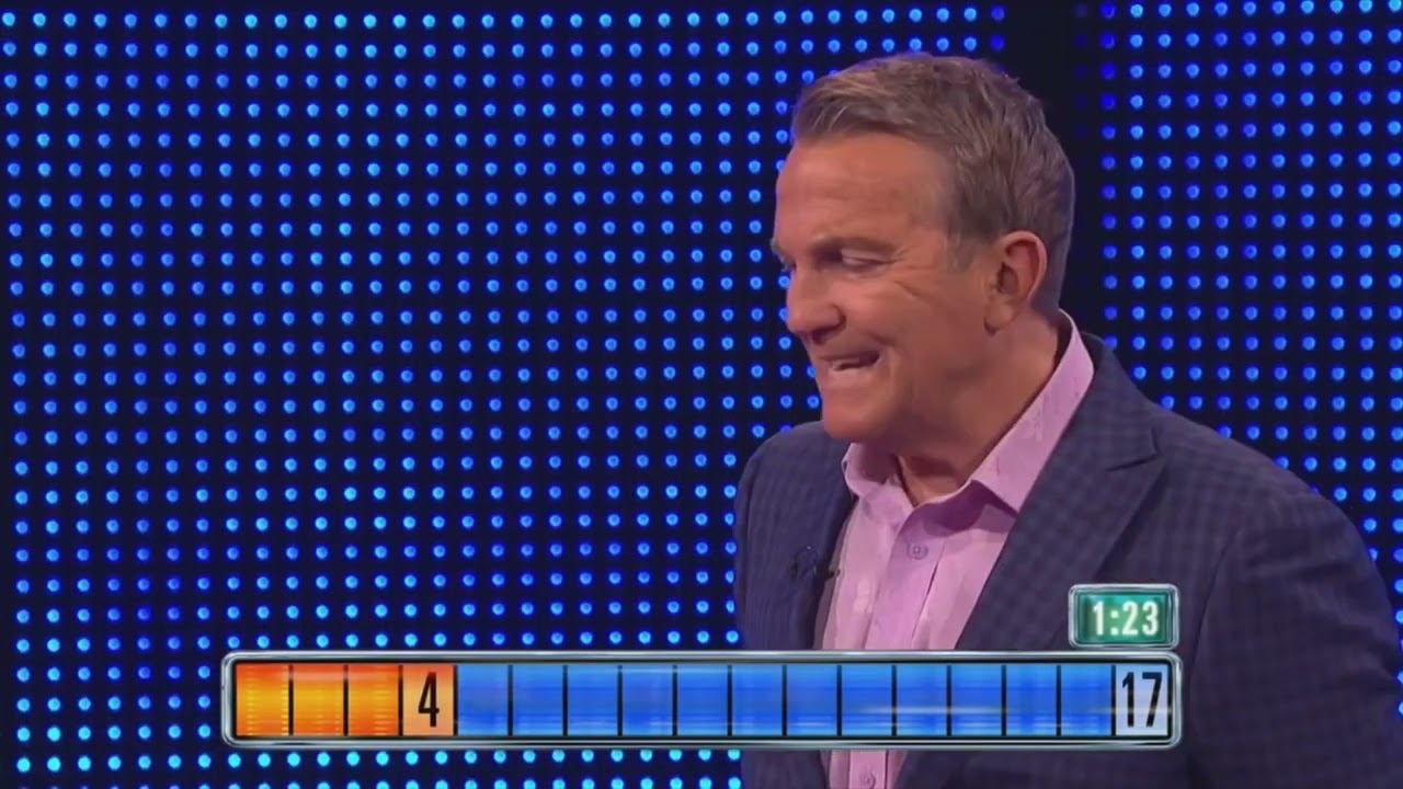 The Chase UK: A Nail Biting £100,000 Final Against The Vixen
