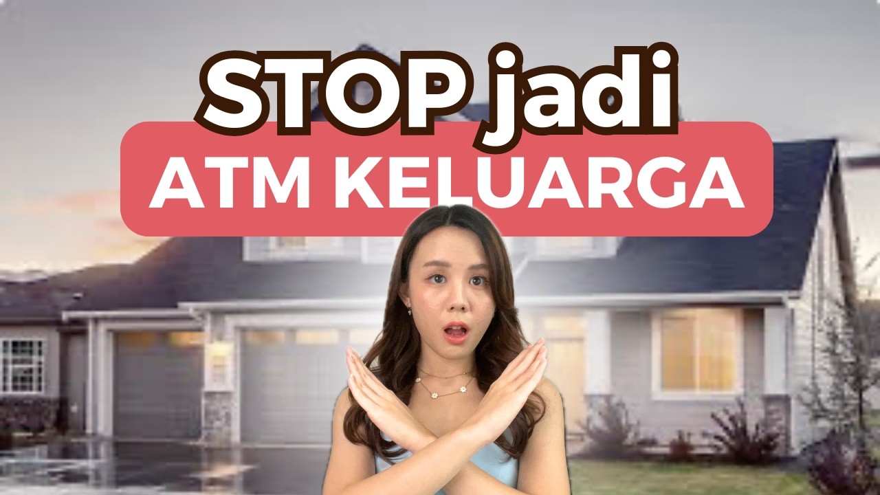 5 Trik buat Sandwich Generation (Stop Jadi ATM Keluarga)