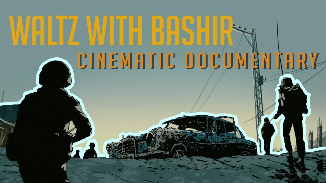 Waltz With Bashir - Cinematic Documentary