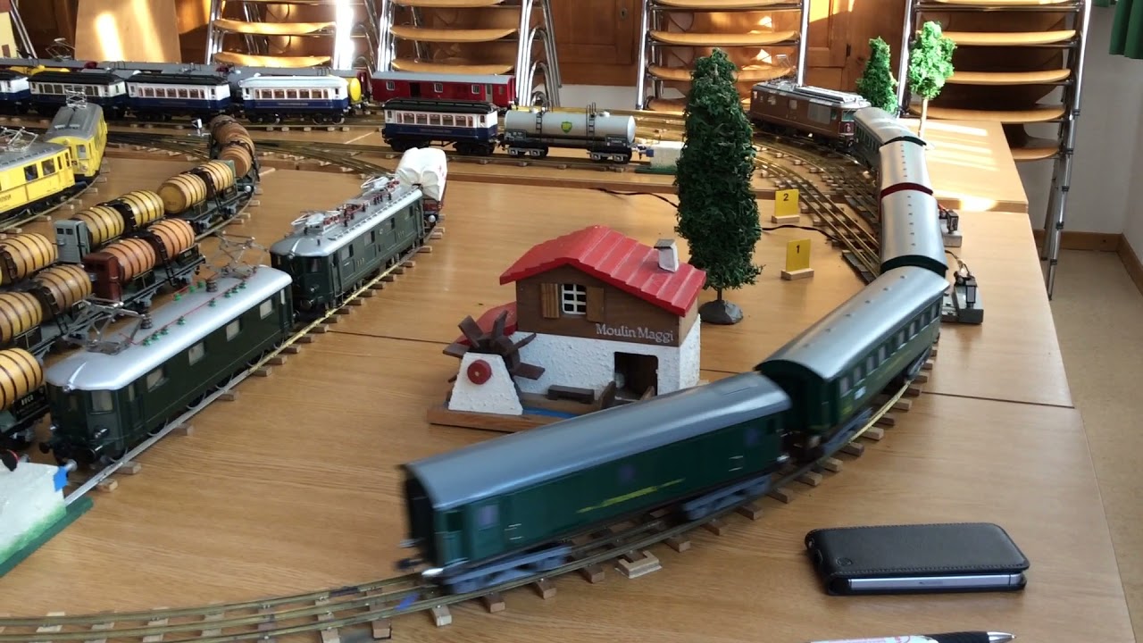 Tinplate Spur 0