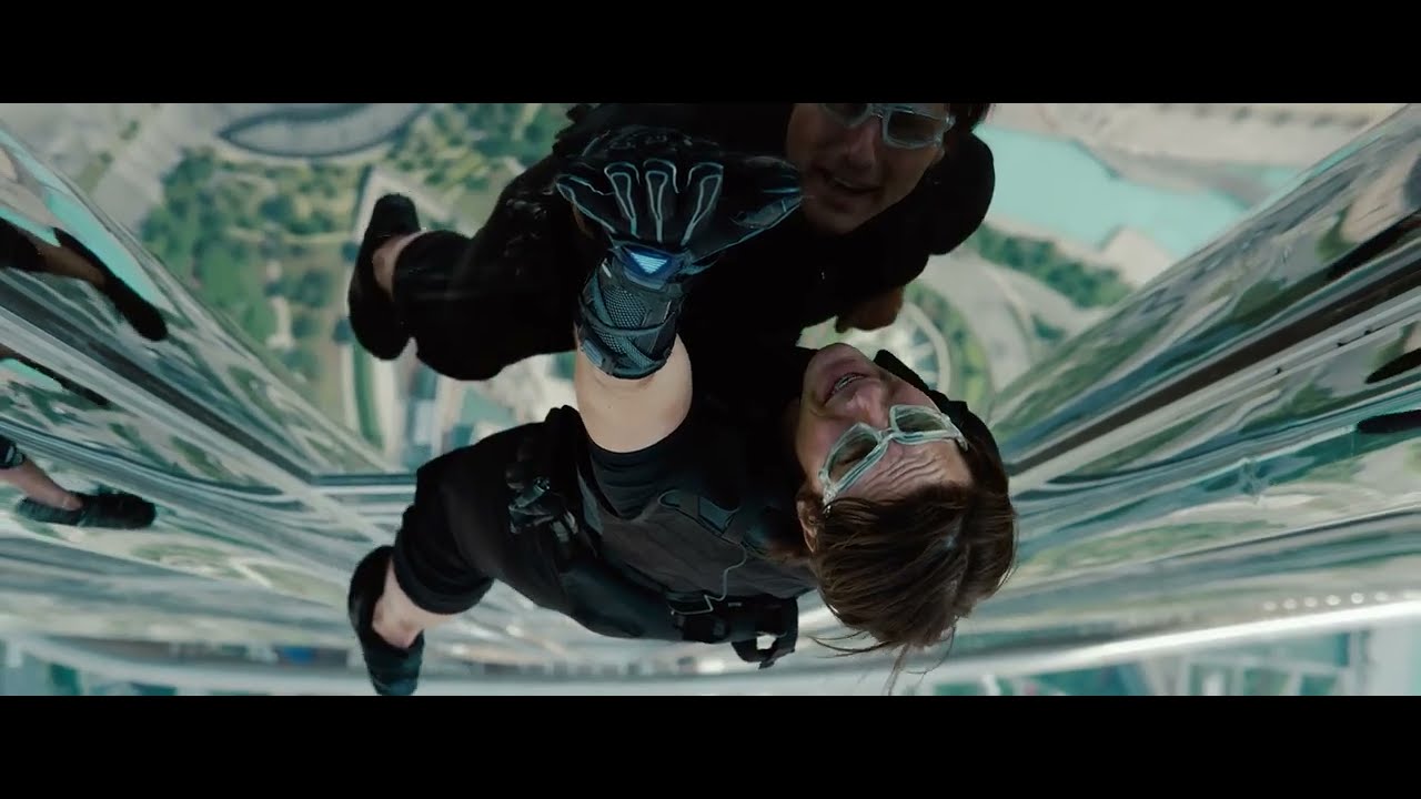 Mission: Impossible - Ghost Protocol (2011) | Official Trailer - Tom Cruise
