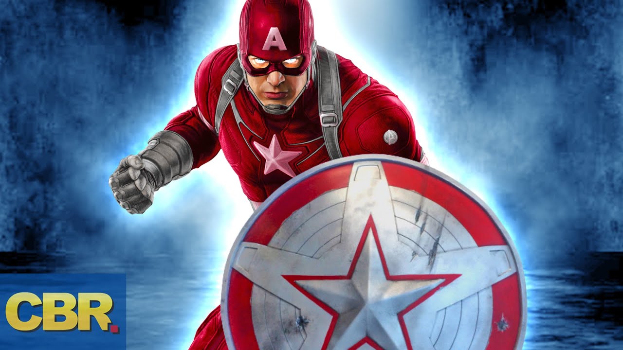 13 Red Guardian Versions We Could See In The MCU