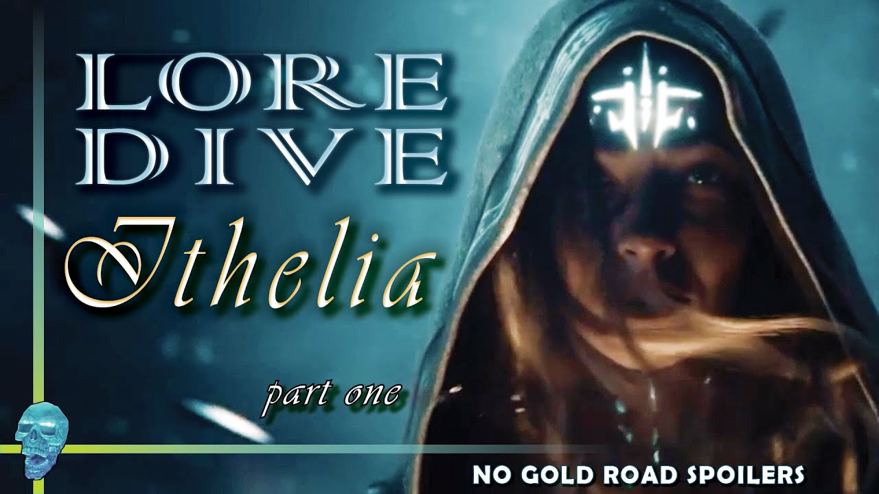 ESO: LORE DIVE: ITHELIA, part 1 **NO Spoilers** #eso #ithelia #lore #goldroad | @Tamriel_Tidbits