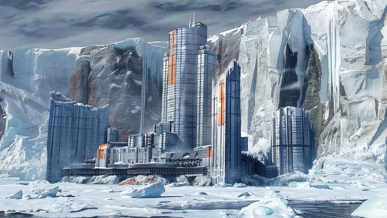 ESTE sítio arqueológico na ANTÁRTICA poderia REESCREVER a história humana