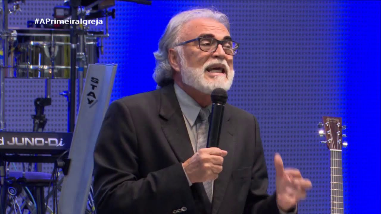 Pastor Estevam Fernandes - Redescobrindo a Santidade