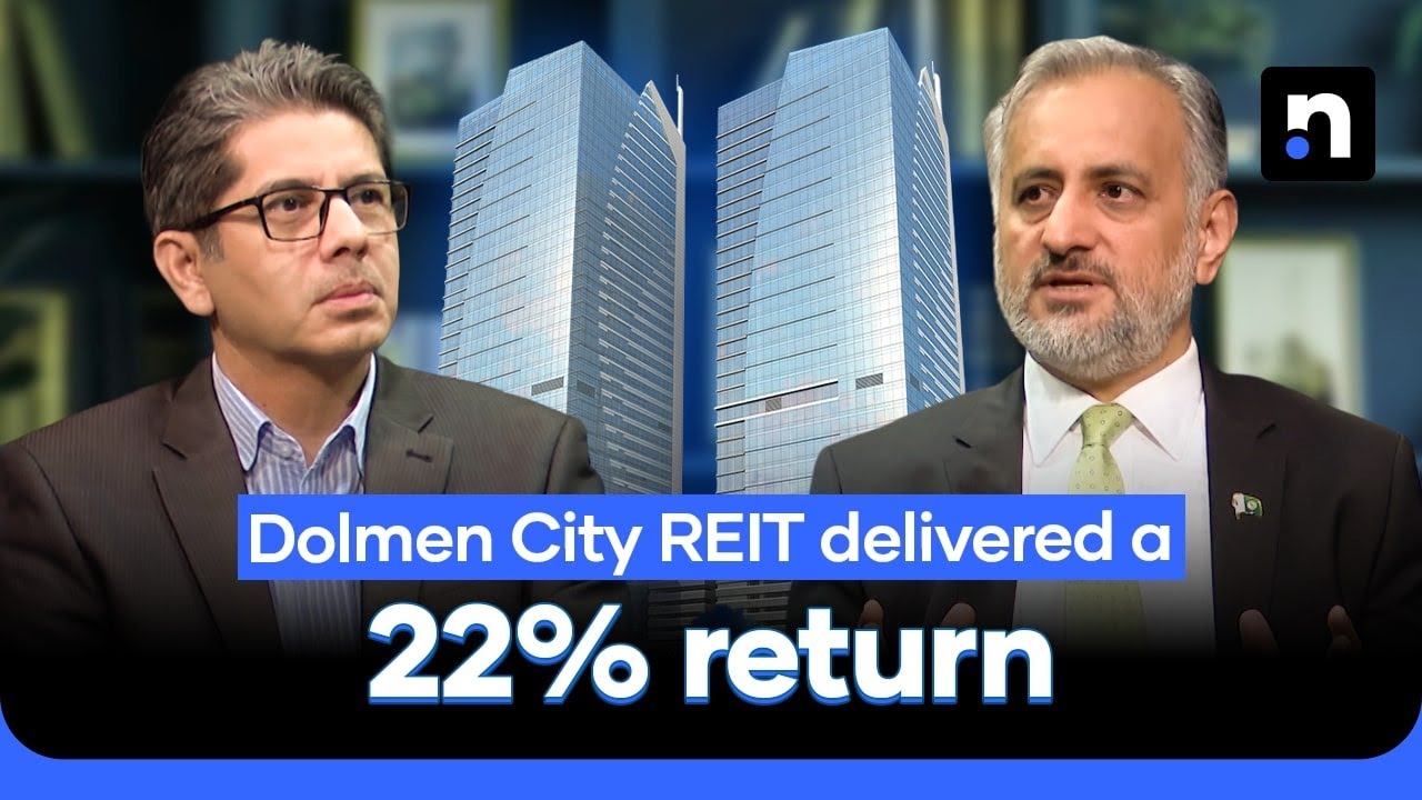 Investing in Real Estate Just Got More Exciting With Dolmen's New REIT Project | Nukta Business