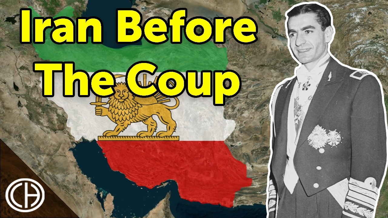What was Iran Like Before the Coup?