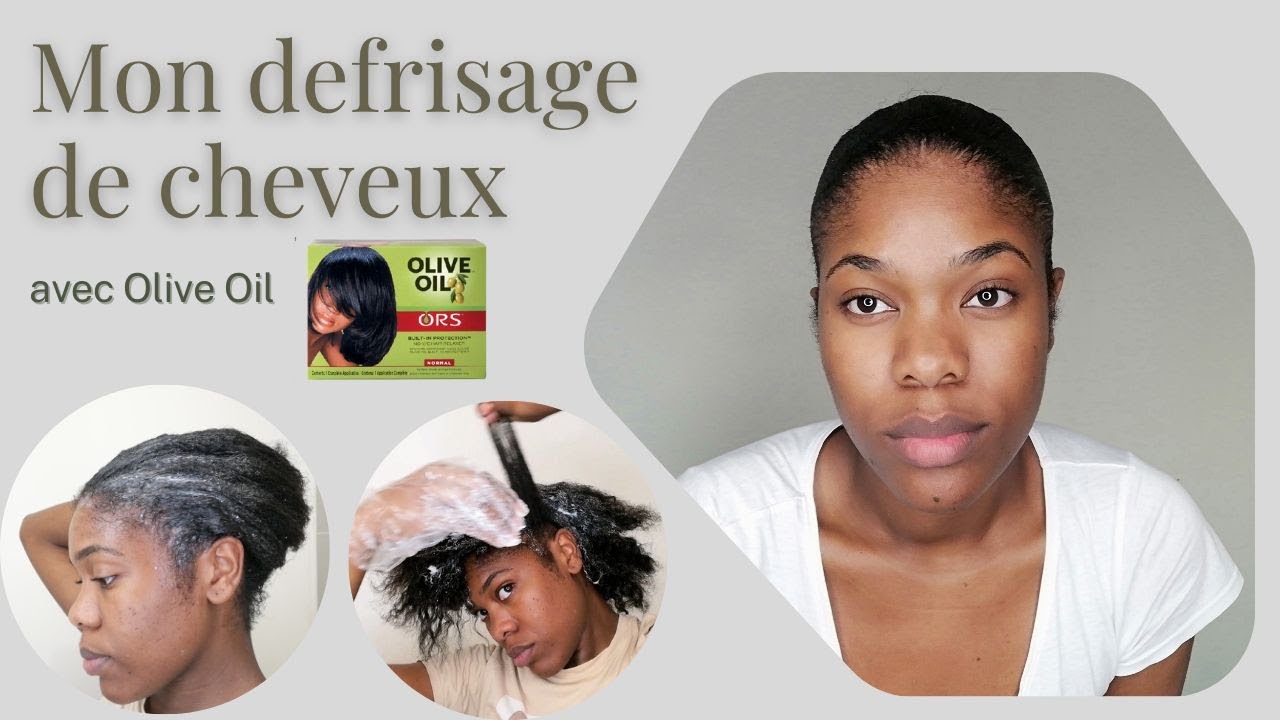 DEFRISER SES CHEVEUX CREPUS
