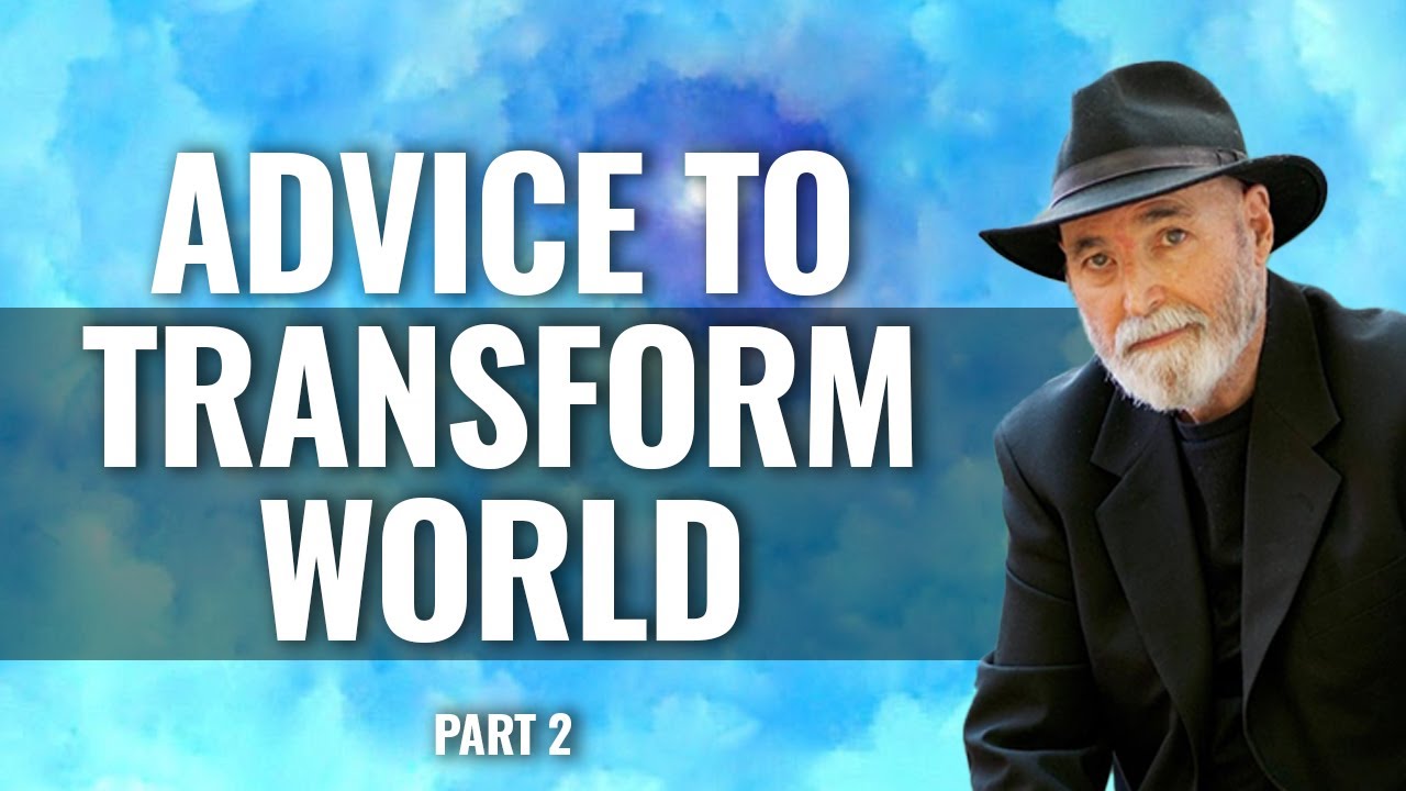 NEAR DEATH EXPERIENCER'S TRANSFORMING ADVICE ON LOVE