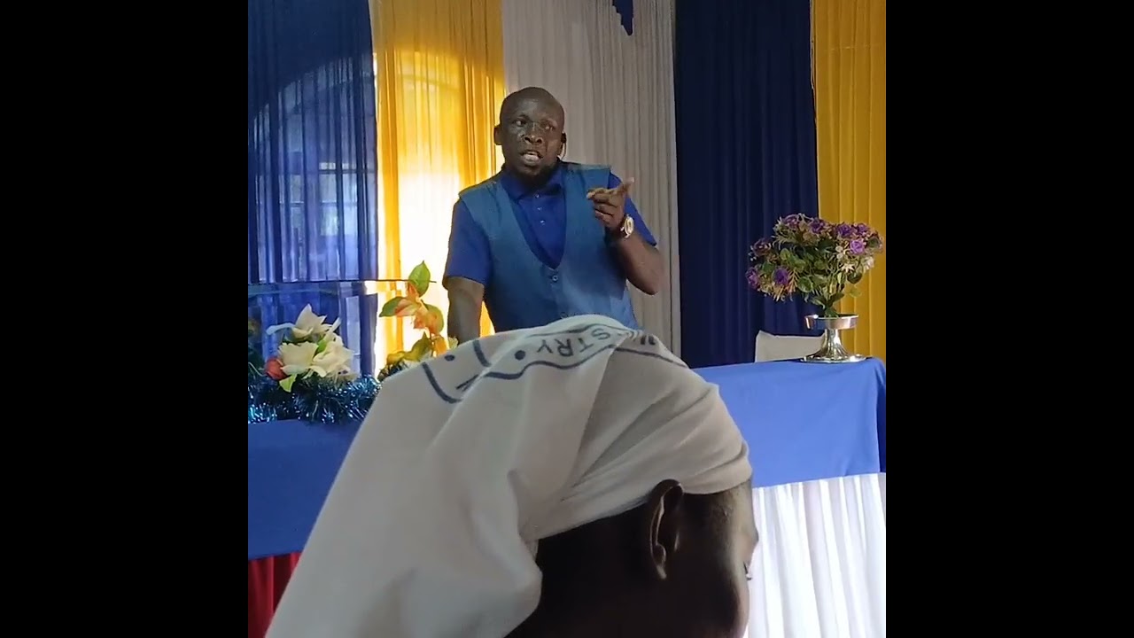 POWER OF HOLY SPIRIT || APOSTLE JAMES SHIBEKA:YOUTH CONFERENCE  21/12/2025