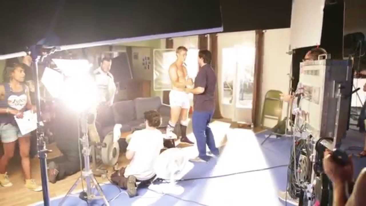 Making of Tournage campagne communication Numericable et Stade Français Paris