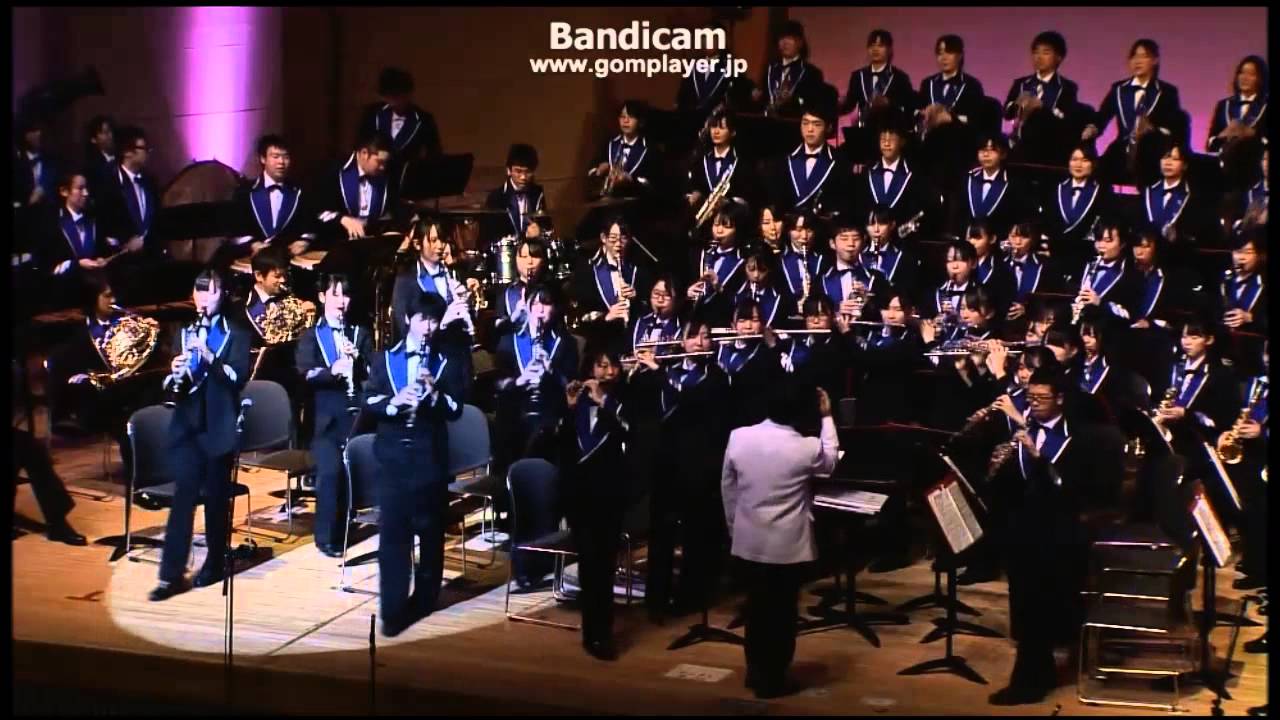 名電高校ディープパープルメドレー