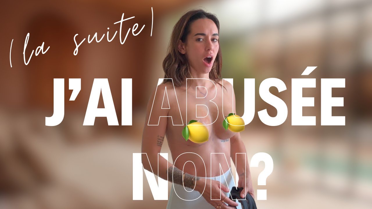 TROP GROS ? Nouvelles pêches 🍑