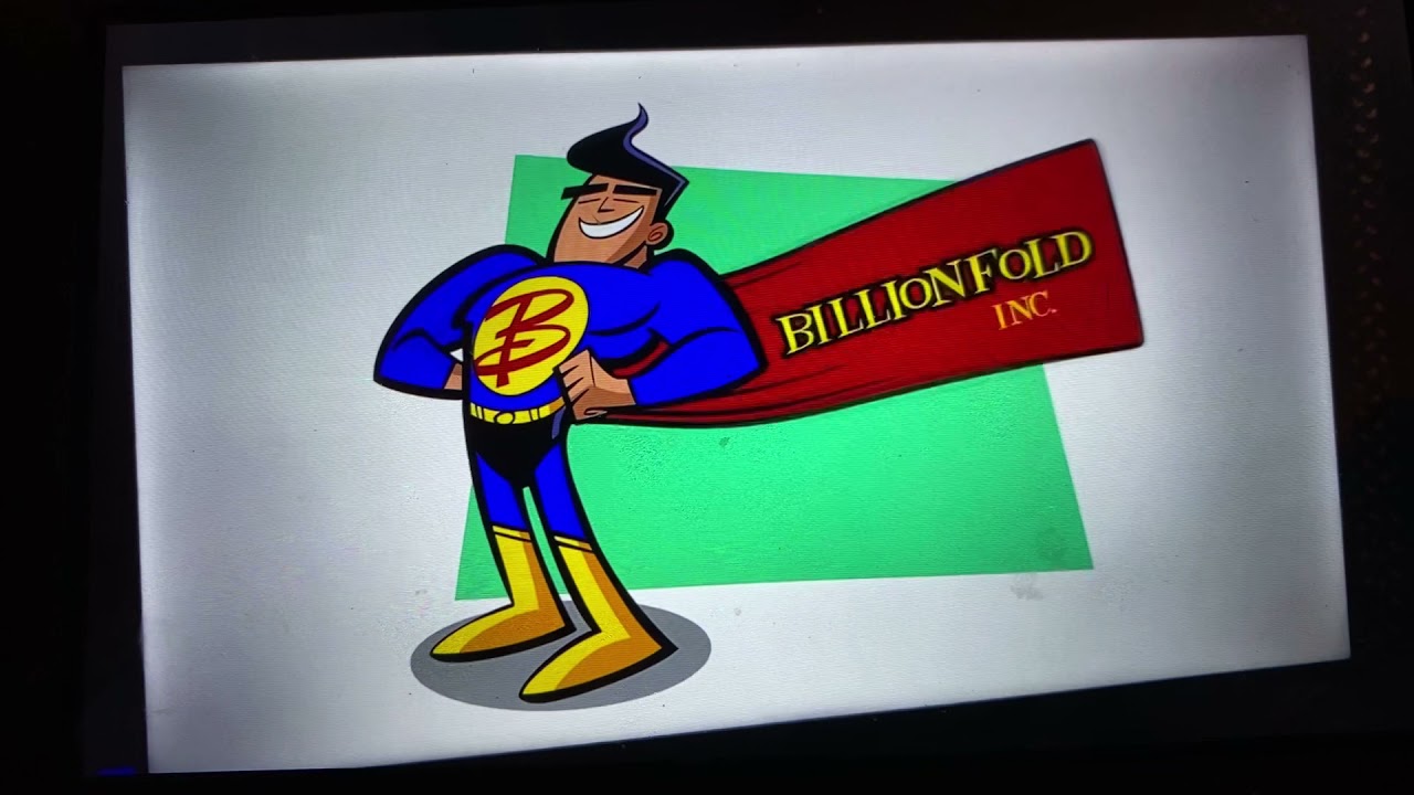 BillionFold inc/Fredarator Studios/Nickelodeon Prouductions (2016)