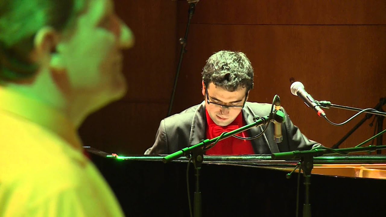 Mr. Firehand's Boogie feat. Friends Big Band