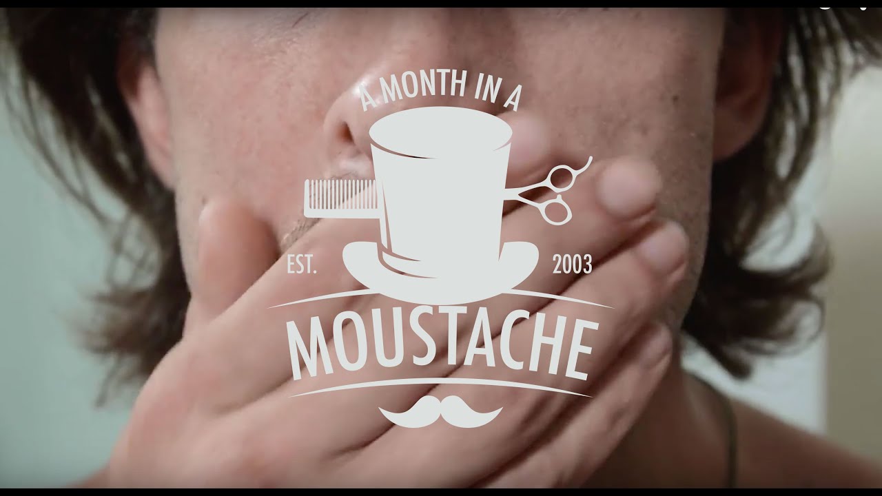 The Tribulations Of Growing An Epic Moustache