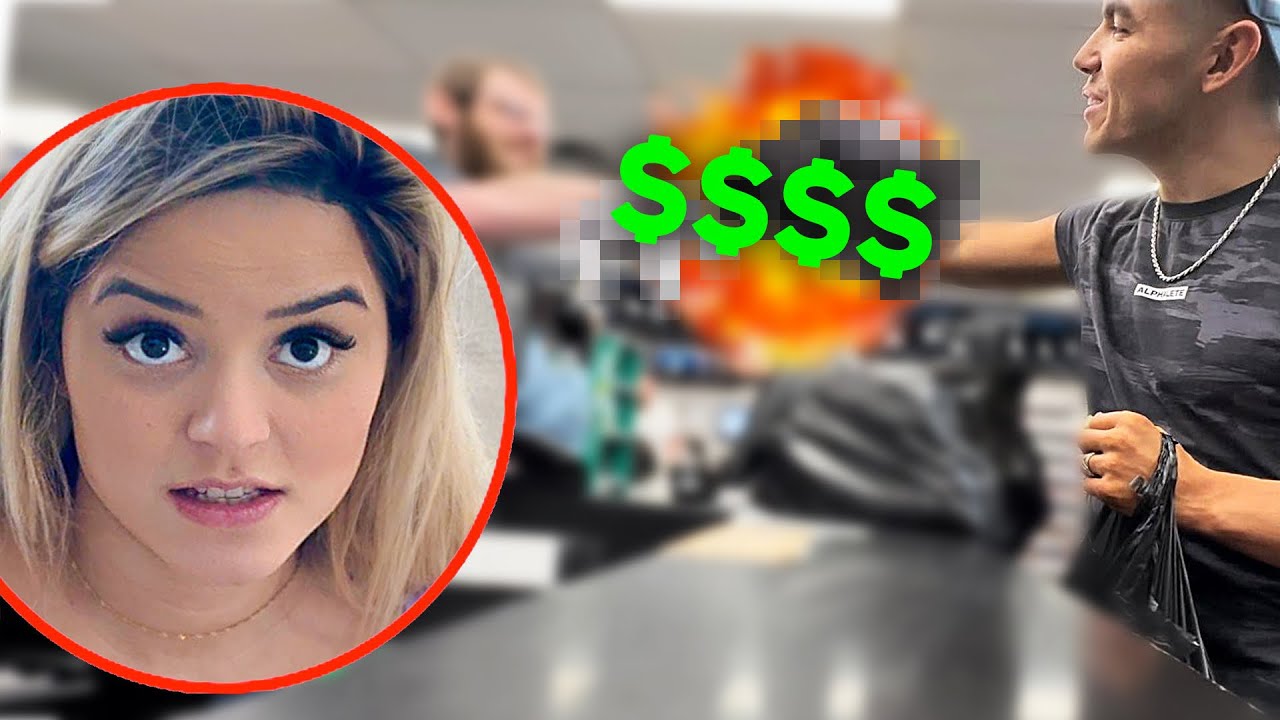 Моя жена недовольна тем, что я это купил • AEW Backstage Vlog - Vlog 420