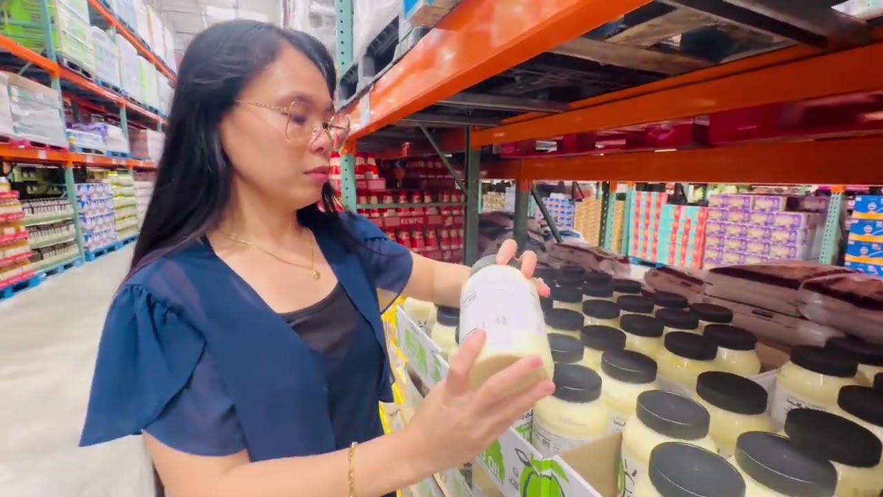 Costco shopping #yumiesjourney #costco #highlights #everyone 