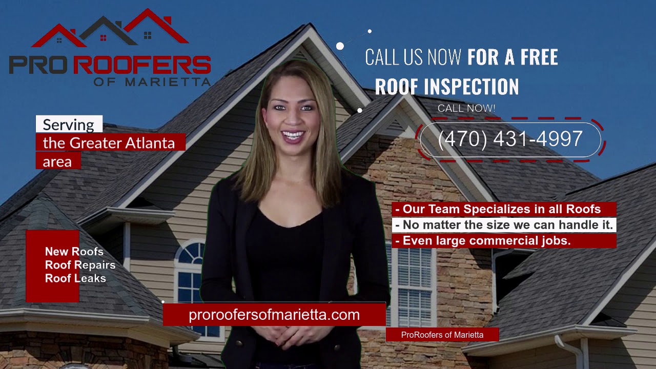 Pro Roofers of Marietta GA The Best Roofing Contractors in Marietta