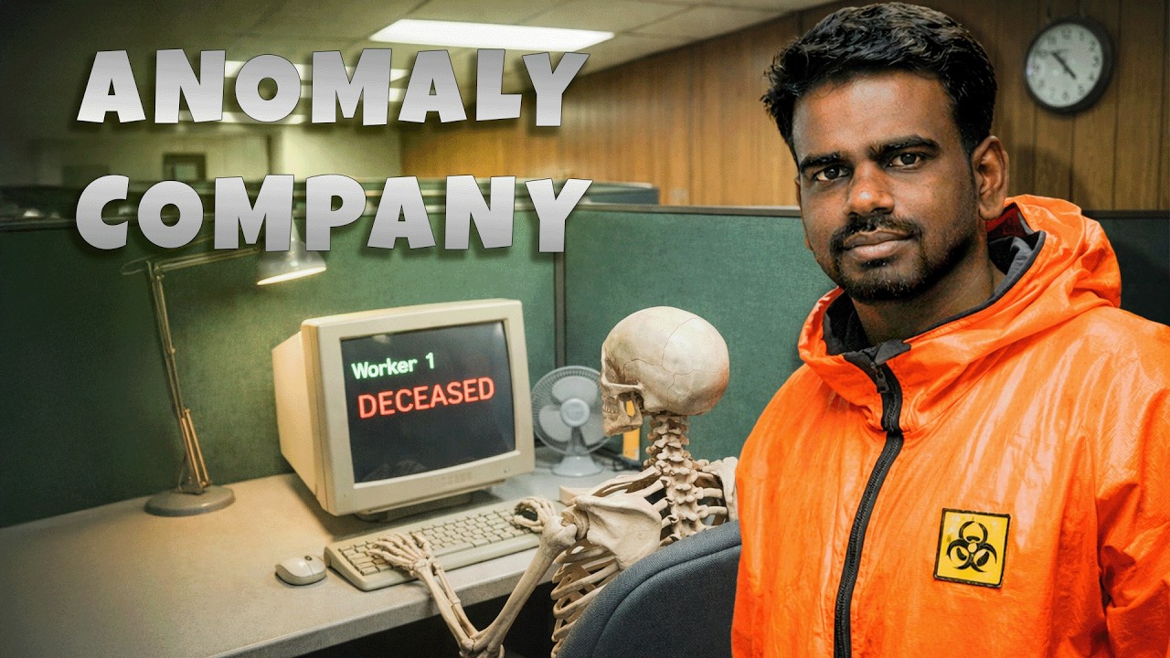 ANOMALY COMPANY GAMEPLAY WITH SRB on தமிழ்.