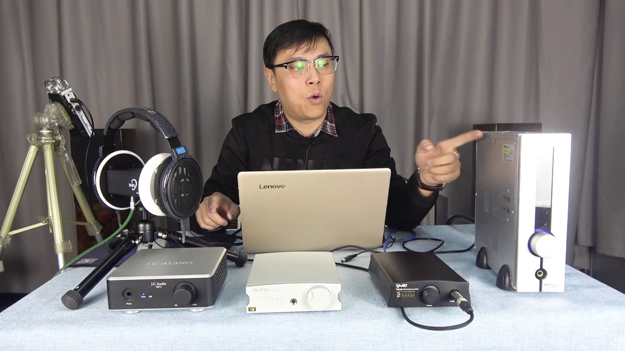 國產主流解碼耳放壹體機試音橫評：初燒者必看