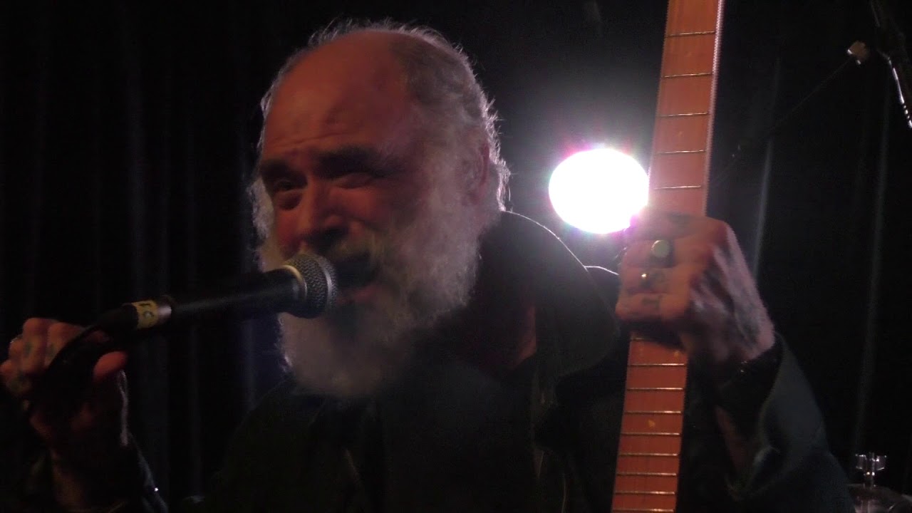 Daniel Higgs - Instants Chavirés - 11/06/2018