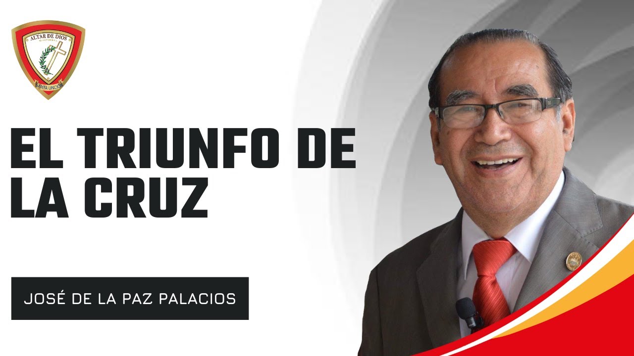 ¡EL TRIUNFO DE LA CRUZ!