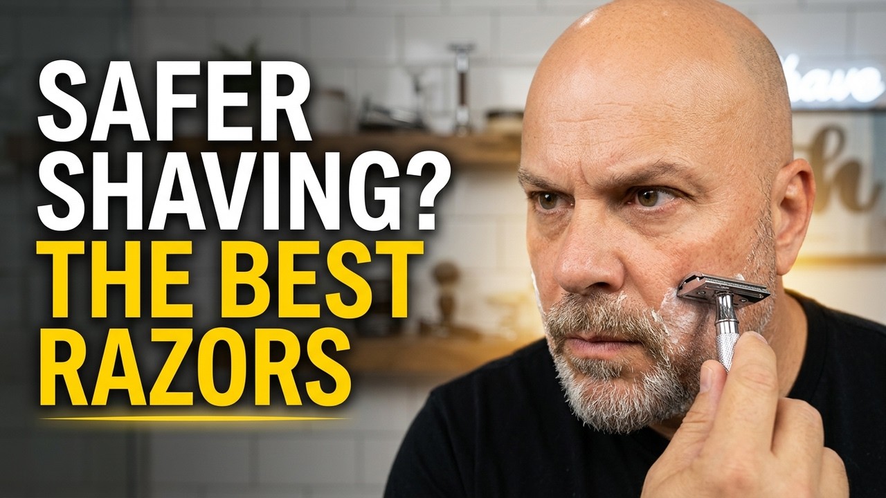 Top Safety Razors for Newbies (and the Surprising Reasons to Switch!)