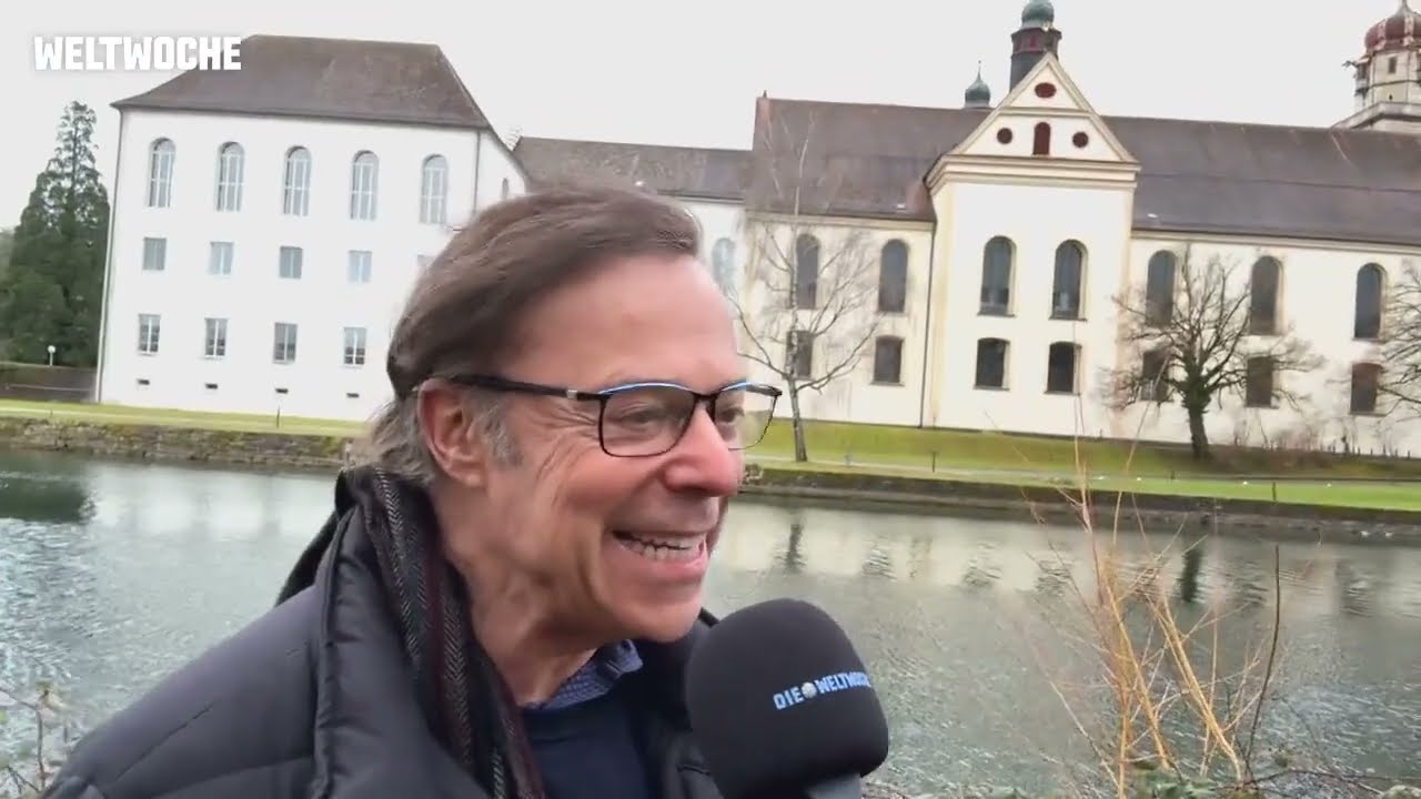 Meilensteine der Schweizer Geschichte: Prof. Christoph Mörgeli über das Kloster Rheinau