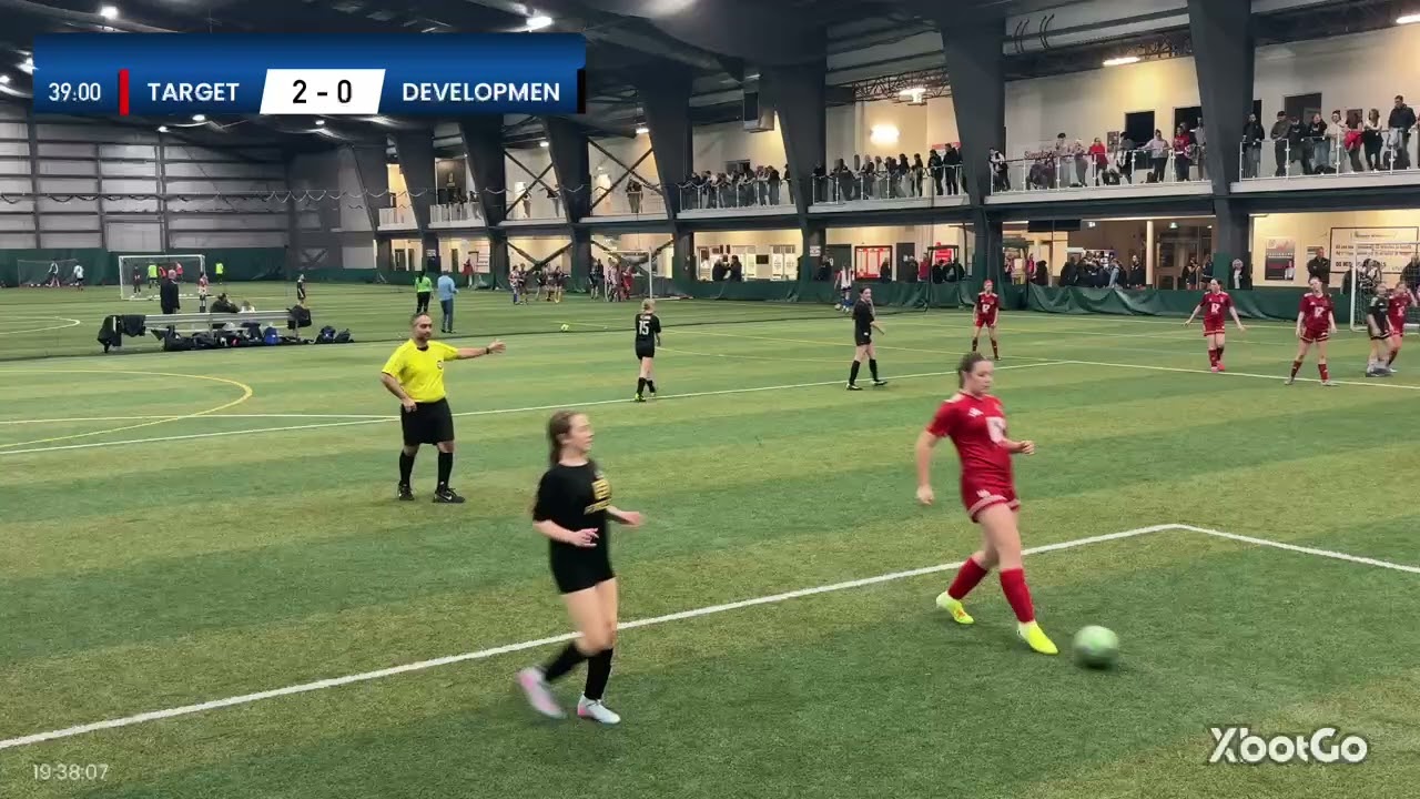 VS DEVELOPMENT 2nd HALF