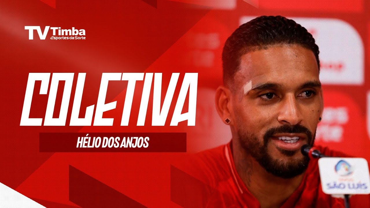 COLETIVA DE IMPRENSA COM JUNIOR TODINHO