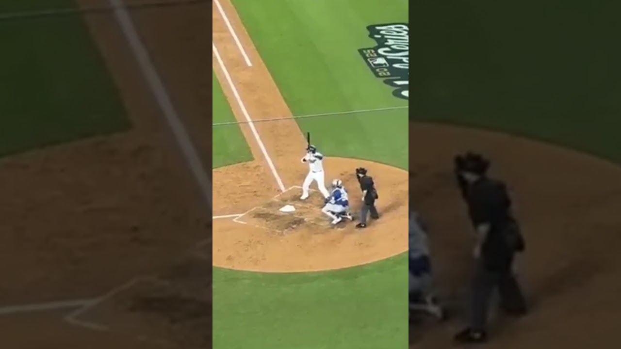 JONRON DE OTHANI PLAY OFF #noticiasmlb #mlblb