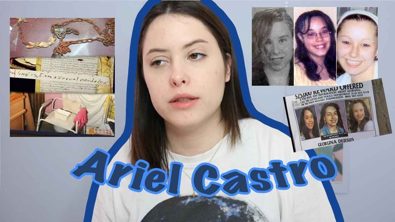 Ariel Castro ugrabitve / Michelle Knight, Amanda Berry, Gina DeJesus