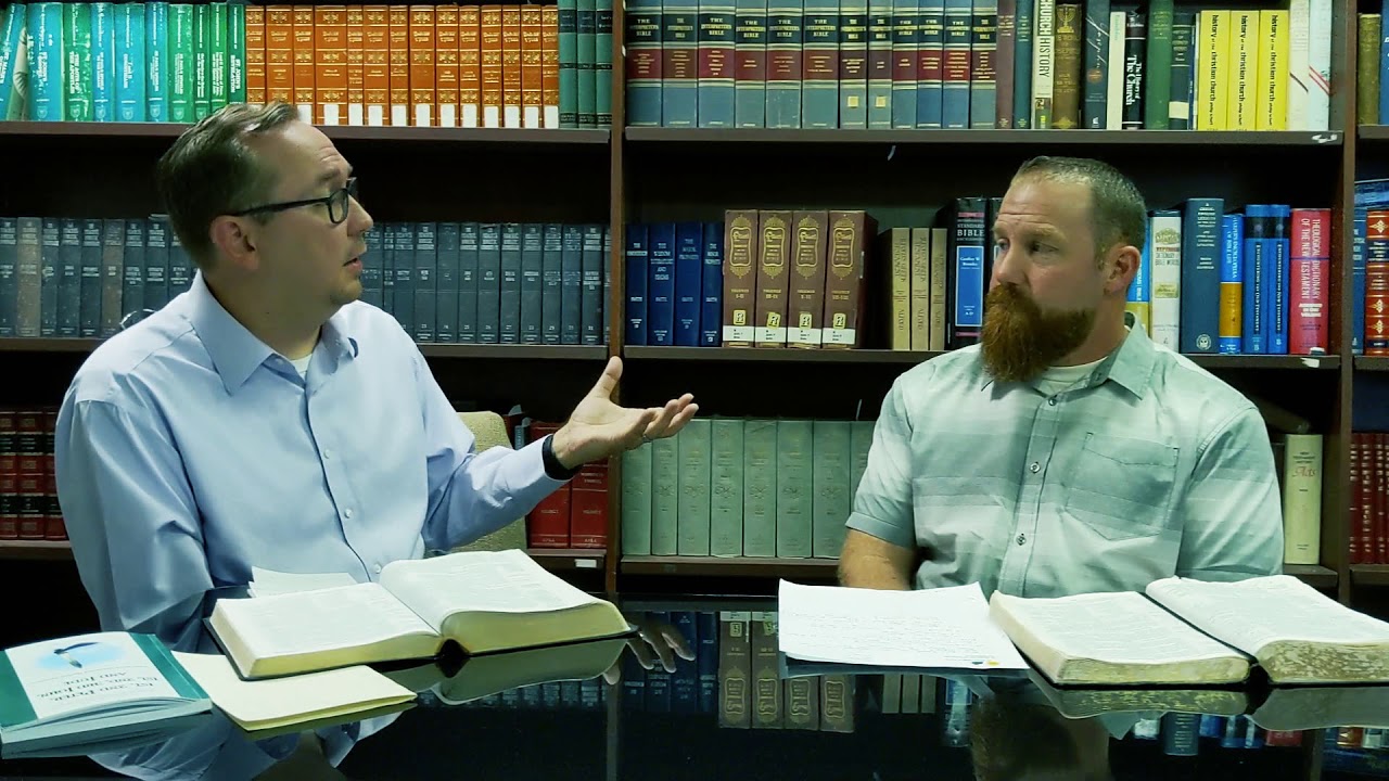 A Study on 1 Peter 2:13-25