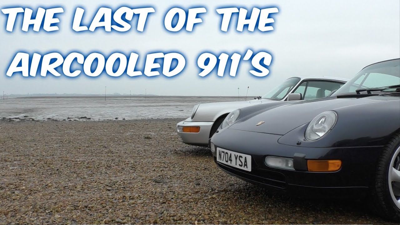 The last of the air-cooled - Porsche 964 and 993
