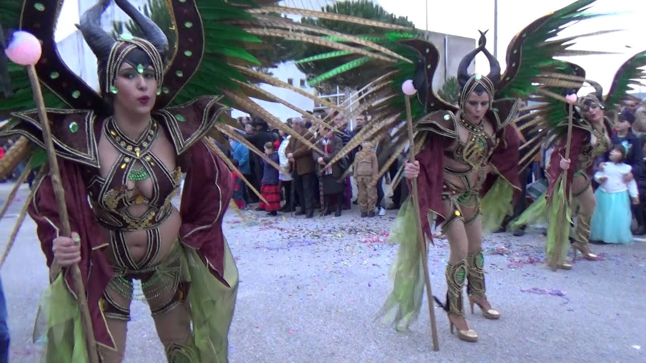 GRES Batuque@Carnaval Mealhada 2016