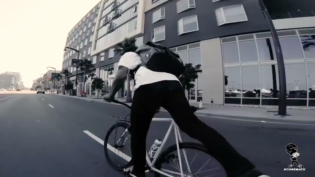 Fixed 4 Life, No Gear No Brake Just Fun.