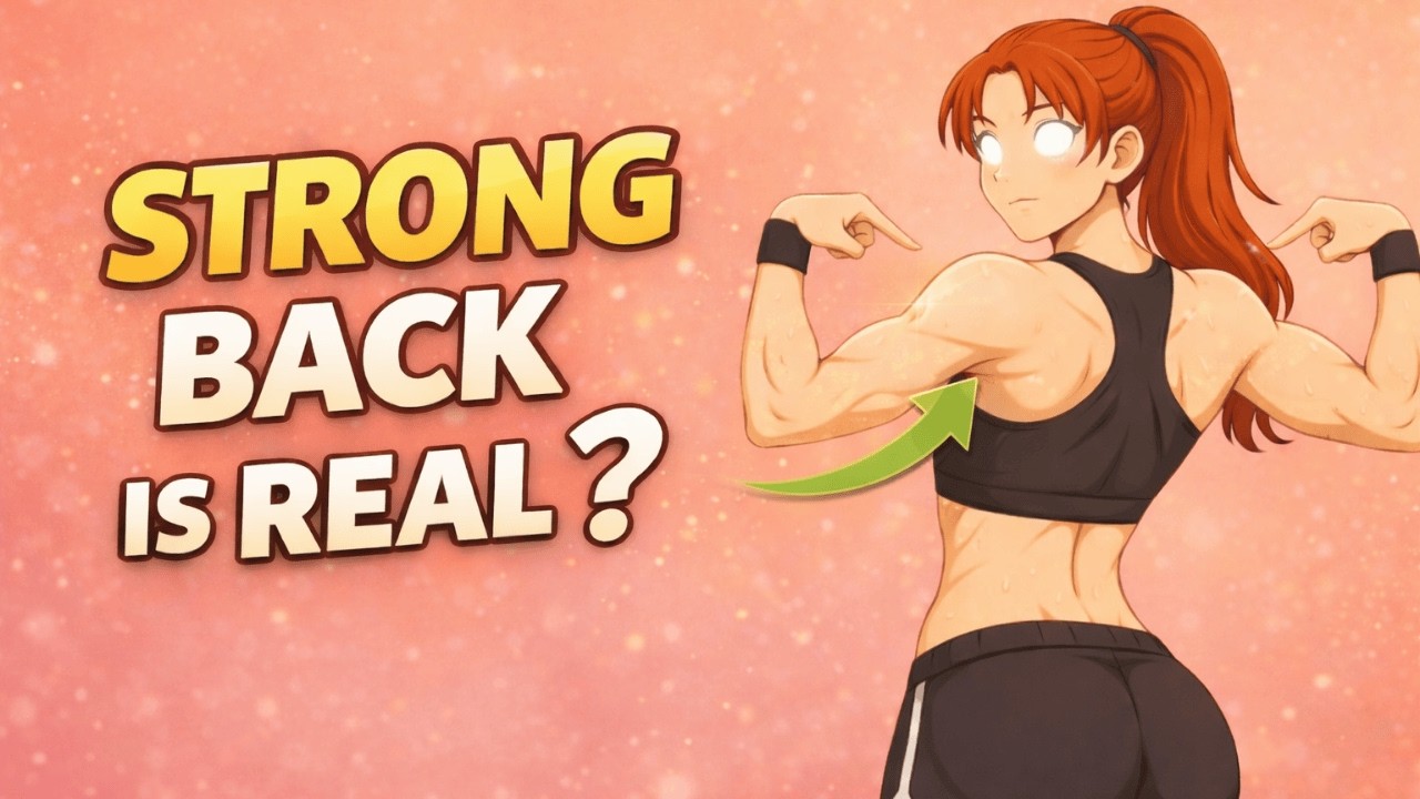 Why Back Training Matters More Than You Think